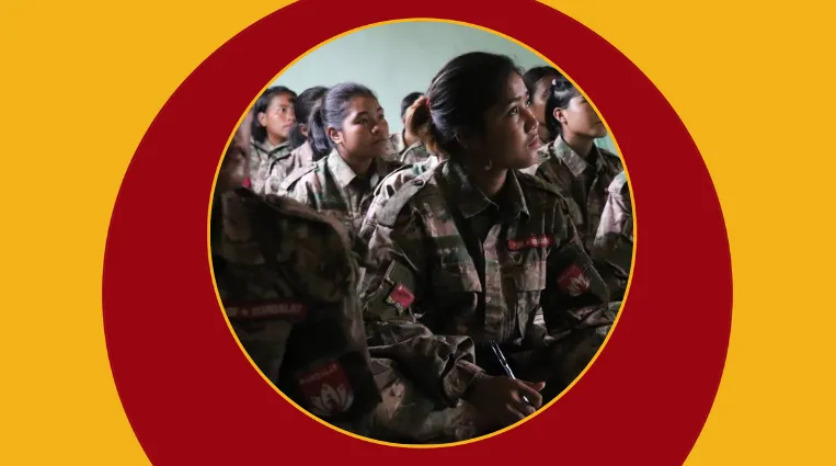 Women of the MDY-PDF explain their role in Myanmar’s armed resistance
