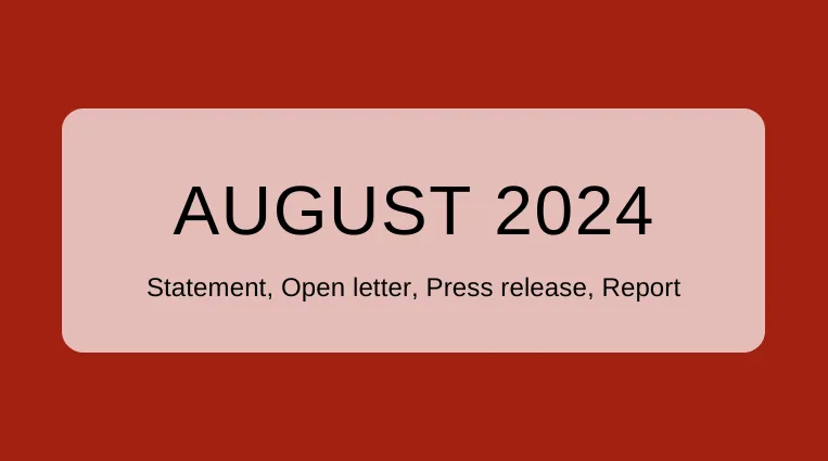 August 2024
