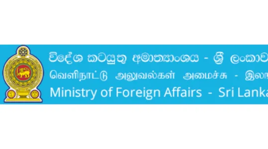 Sri Lankan victims of human trafficking rescued from Myanmar safely repatriated to Sri Lanka