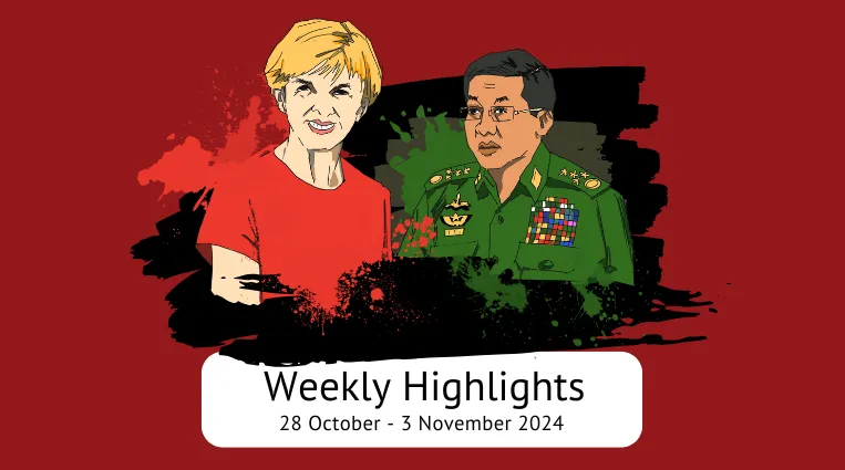 Special Envoy’s Zero Regard for Human Rights