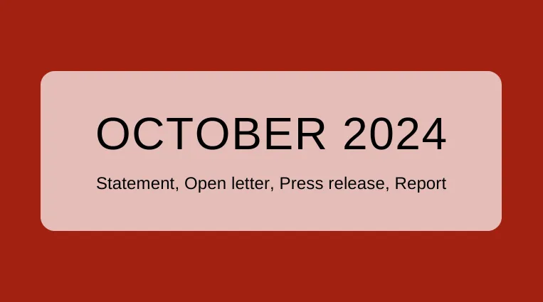 October 2024