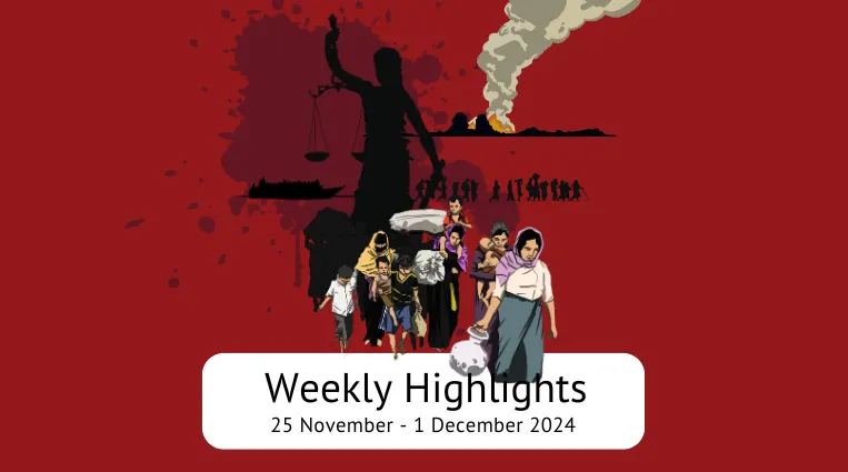 Ending Genocidal Impunity in Myanmar