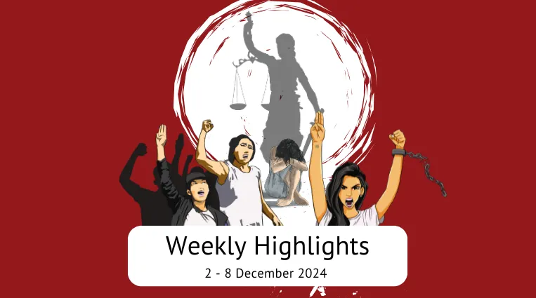 Voices of Resilience, Calls for Justice