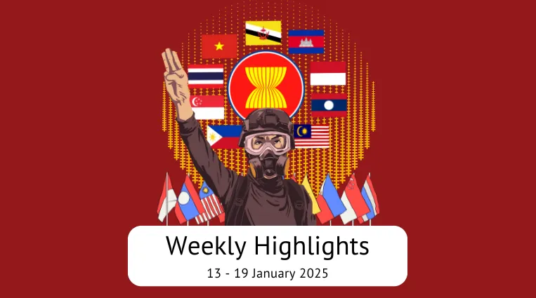 ASEAN Must Back People-led Peace