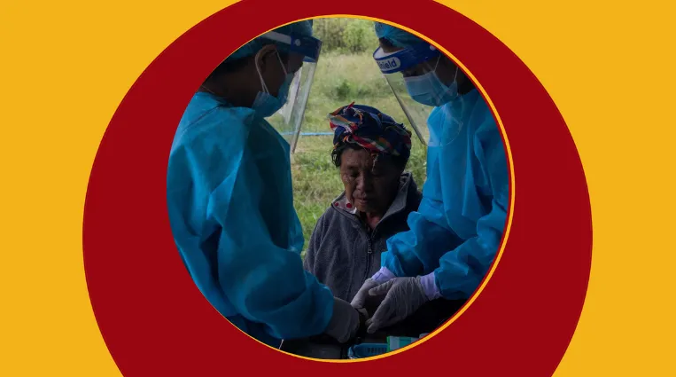 A Doctor’s Story: treating Myanmar’s resistance fighters from Kachin to Sagaing