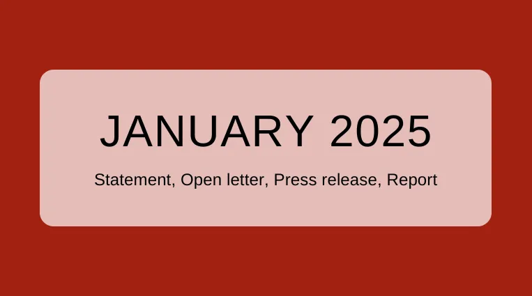 January 2025