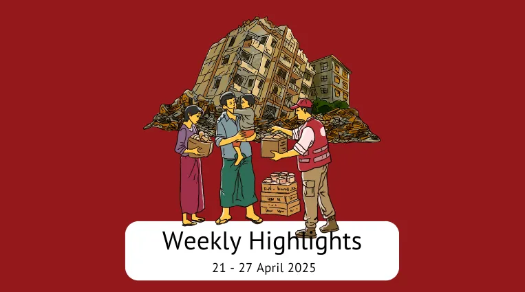 Aid Accountability Essential After Quake