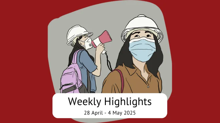 Myanmar’s Labor Movement Remains Defiant