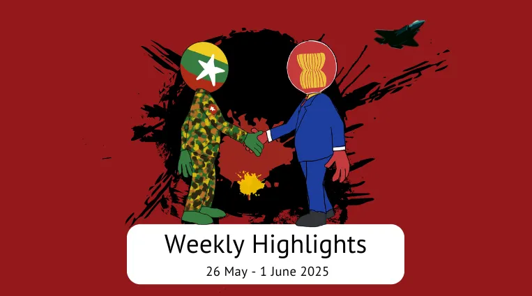 The Association of Southeast Asian Complicity