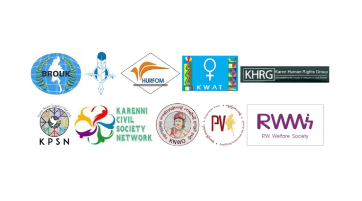 Joint Statement on World Refugee Day: Support Myanmar’s displaced communities through border-based aid and legal protection
