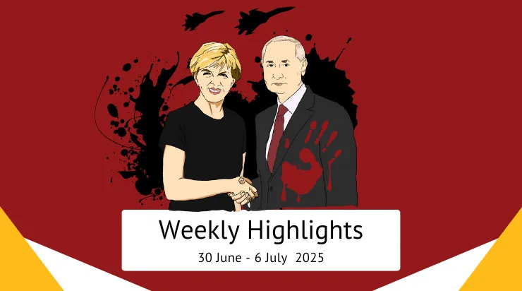 Special Envoy’s Continuous Betrayal