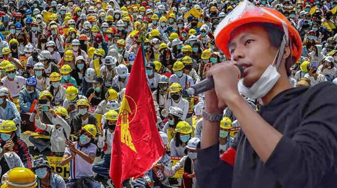 Tortured But Unbroken: Student Leader Rejoins Myanmar Revolt After 4 Years in Junta Jail