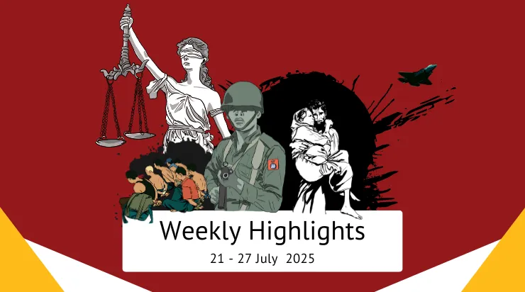 Lifting Sanctions, Dismissing Accountability