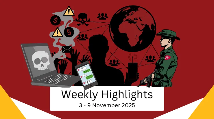The Myanmar Military’s Scam Empire
