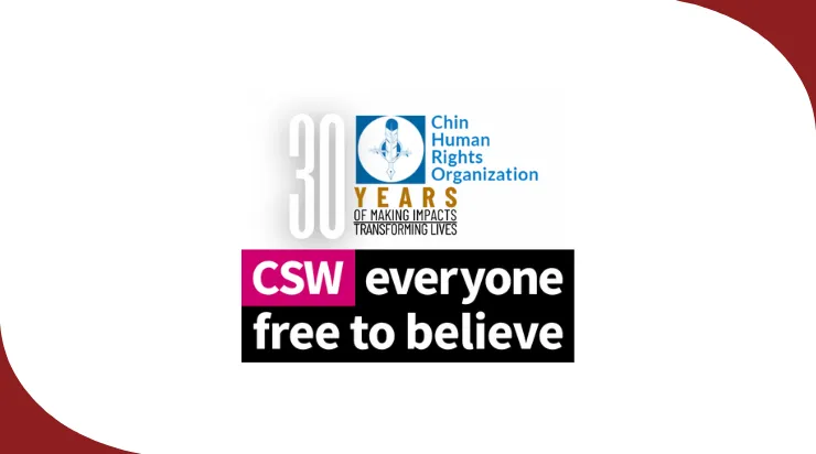 CHRO and CSW call for ICC arrest warrant against Min Aung Hlaing as delay reaches one year