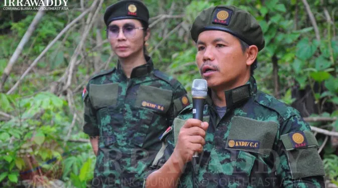 Interview: What Is the New Spring Revolution Alliance?