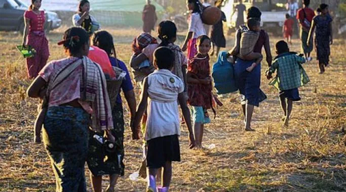 Myanmar junta accused of systematically weaponizing humanitarian aid, new briefing warns