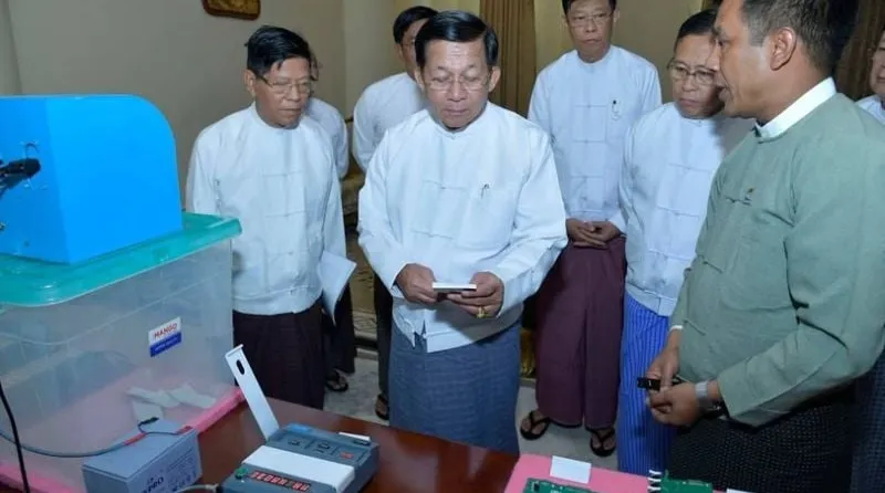 Junta’s sham election is over. Now comes the real test