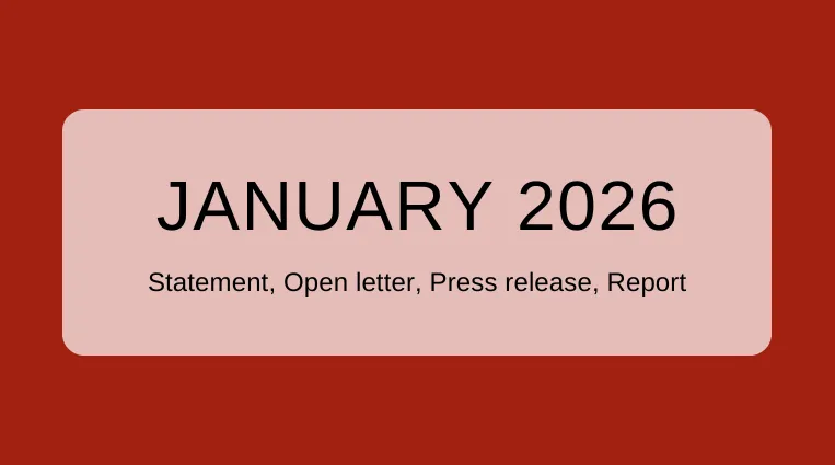 January 2026