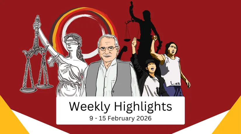 Stand with Timor-Leste: Advance Justice for the People of Myanmar