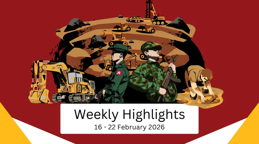 Rare Earths, War Crimes, and the Urgent Need for Increased Sanctions