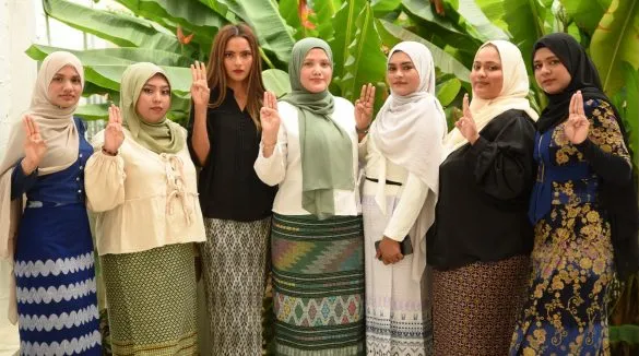 AI, misogyny, and the war on Rohingya women’s visibility