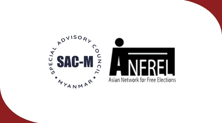 SAC-M and ANFREL’s New Joint Report: The Myanmar Junta’sIllegitimate 2025-26 Elections and the Way Forward
