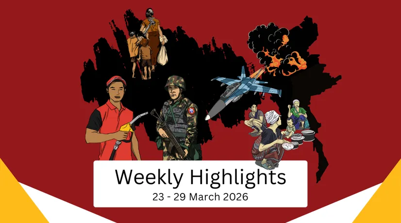 Weaponizing Fuel: How the Junta Deepens Myanmar’s Humanitarian Crisis