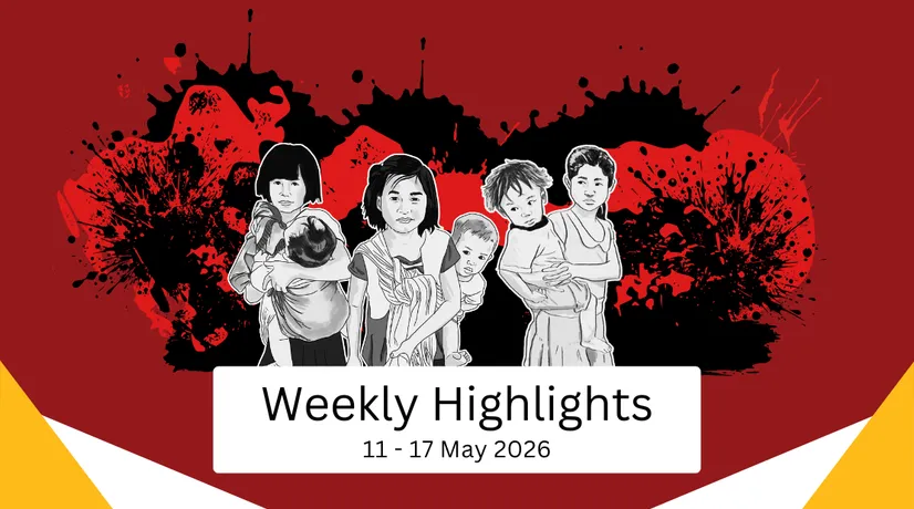 The Junta is Bombing Children While Selling “Peace”