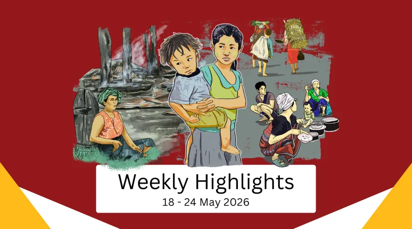 The Junta’s Weaponization of Hunger and ASEAN’s Diplomatic Failure