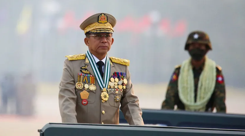 စစ်ခေါင်းဆောင်ကို တရားစွဲဆိုထားသည့်အမှု တီမောတရားရုံးချုပ် စတင်ကိုင်ကွယ်