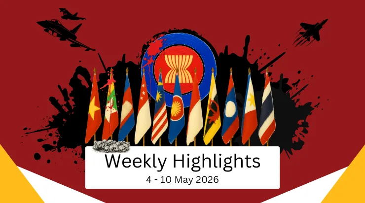 ASEAN’s Failure to Stop Military Violence Deepens Myanmar’s Crisis