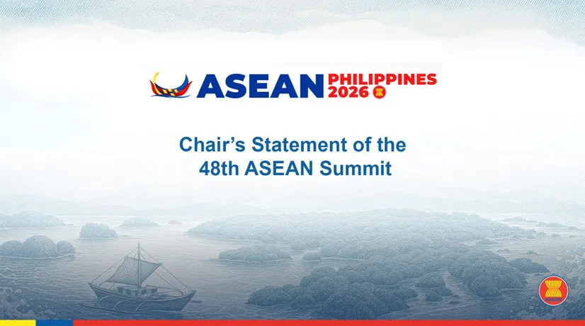 Chair’s Statement of the 48th ASEAN Summit