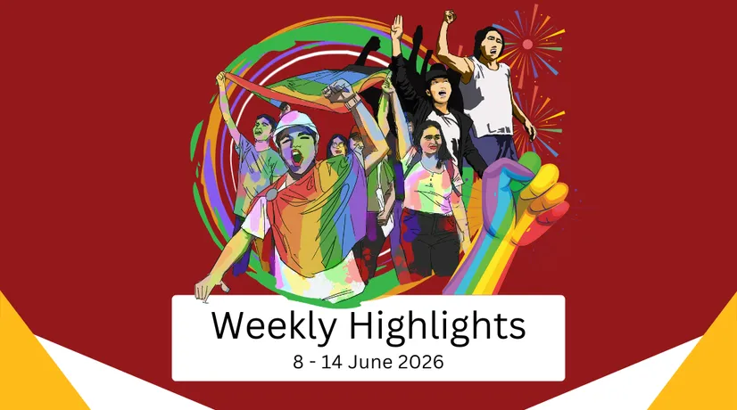 Pride Amid Persecution: LGBTQIA+ Resistance and Equality in Myanmar’s Revolution