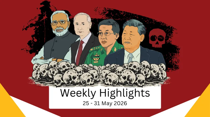 Legitimizing Atrocities Through Diplomatic Recognition