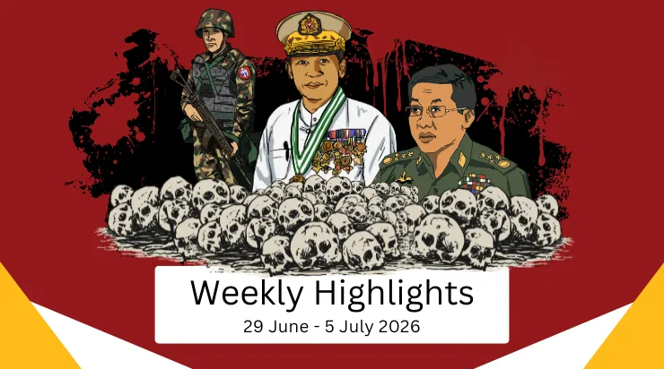 100,000 Dead: The UNGA Must Reject Sham Election Results and Enforce Direct Aid