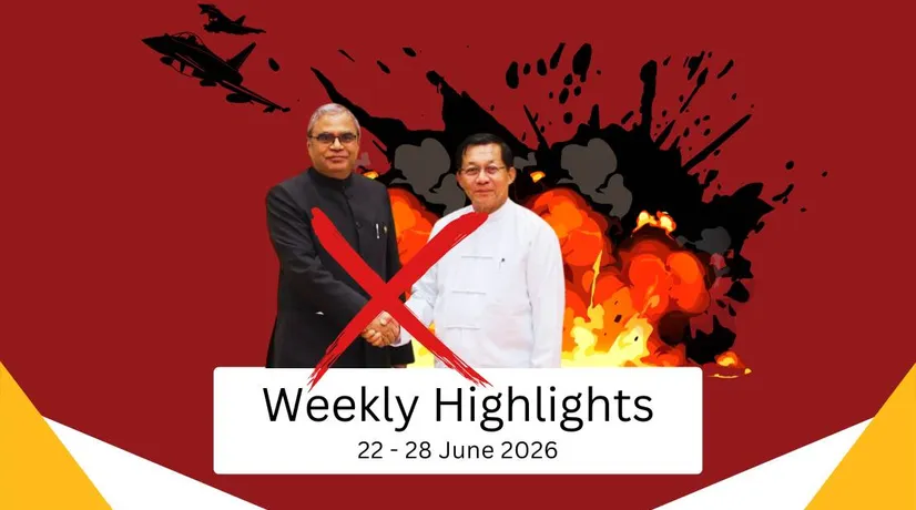 The Military Junta: Not a Partner but a Roadblock for BIMSTEC