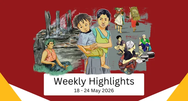 Latest weekly highlight