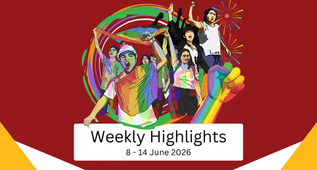 Latest weekly highlight