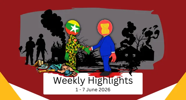 Latest weekly highlight