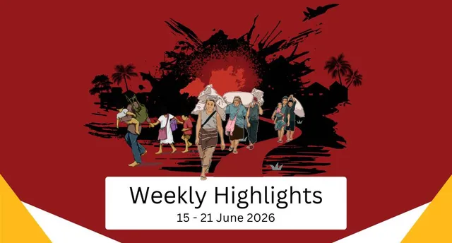 Latest weekly highlight