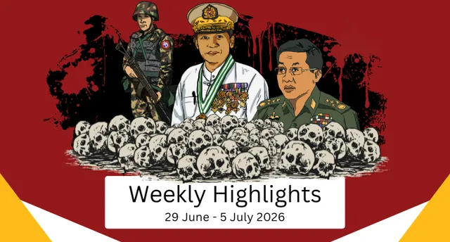 Latest weekly highlight