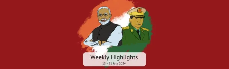 India: Foe of Myanmar Democracy