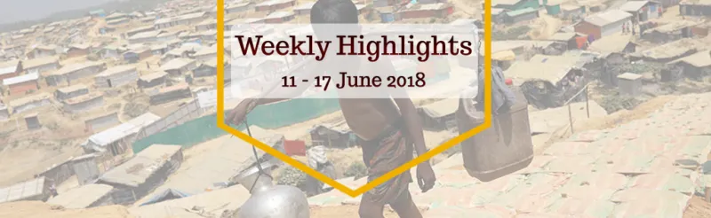On this World Refugee Day, Voices of Refugees Must be Heard and Respected