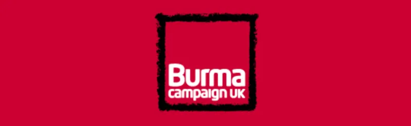 BURMA CAMPAIGN UK WELCOMES UK SANCTIONS ON TIMBER, PEARLS AND SAC