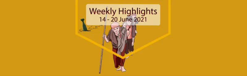 Further Displacement and Humanitarian Crisis Marks World Refugee Day