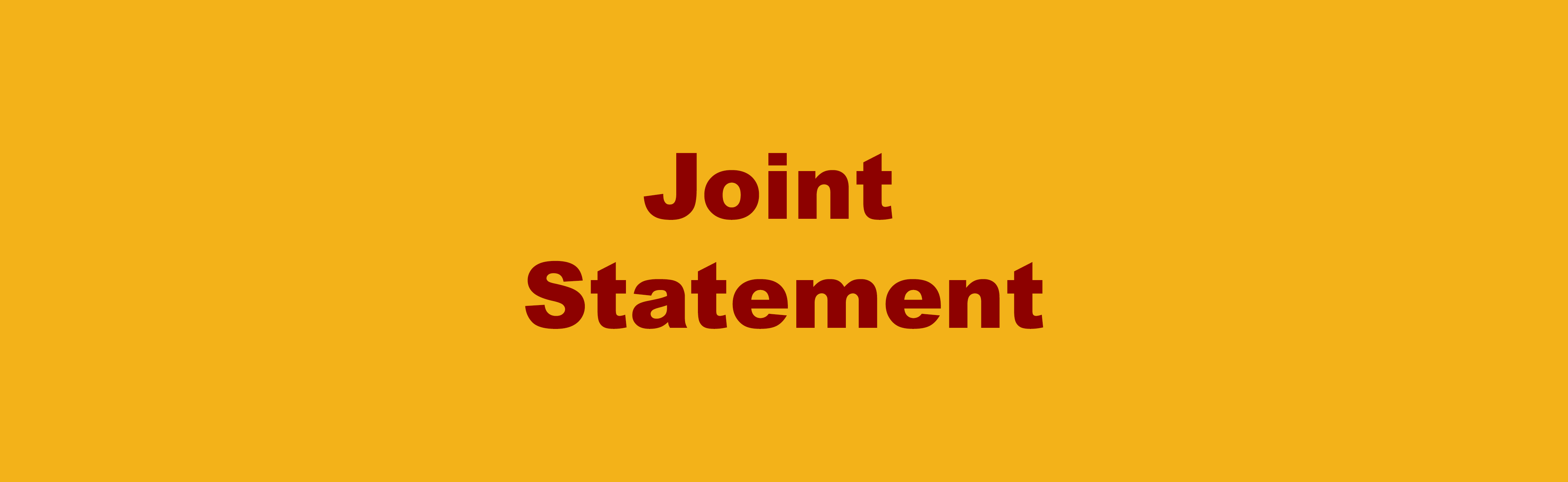 joint-statement-the-un-must-establish-a-mechanism-towards