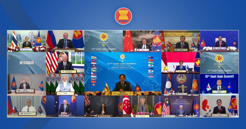 Chairman’s Statement Of The 16th East Asia Summit - Progressive Voice ...